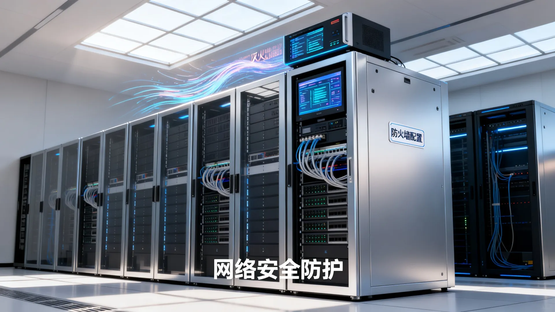 防火墙技术应用设计 防火墙技术应用设计