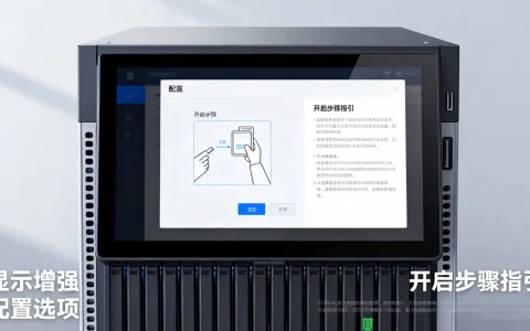 服务器显示增强配置是什么，服务器显示增强配置怎么开启？