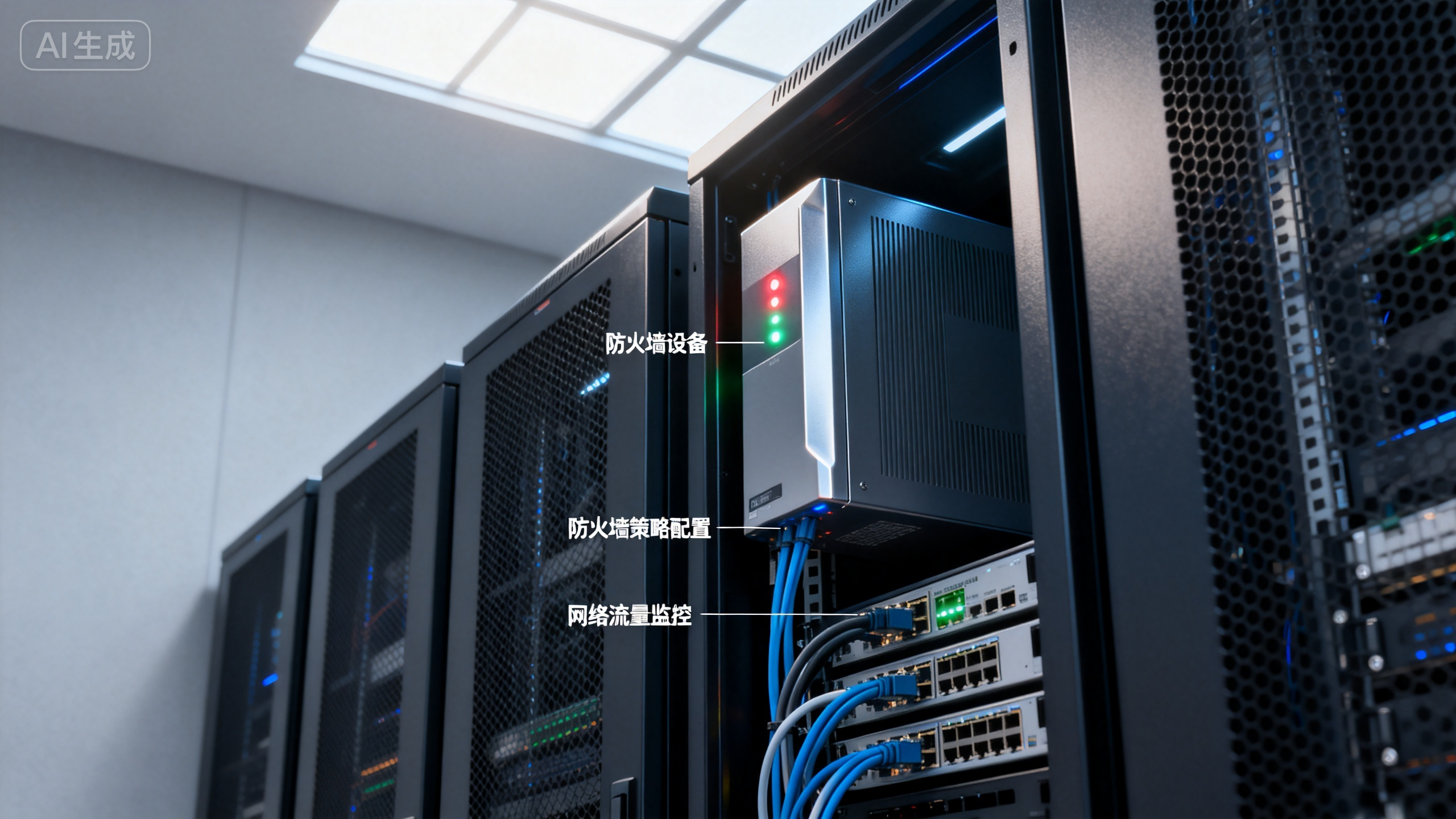 防火墙在企业网络中的应用和实现 防火墙在企业网络中的应用和实现