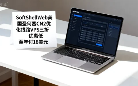 SoftShellWeb 美国圣何塞CN2优化线路VPS三折优惠 低至年付18美元 - VPS评测 - 国外VPS，国外VPS商家，评测及优惠