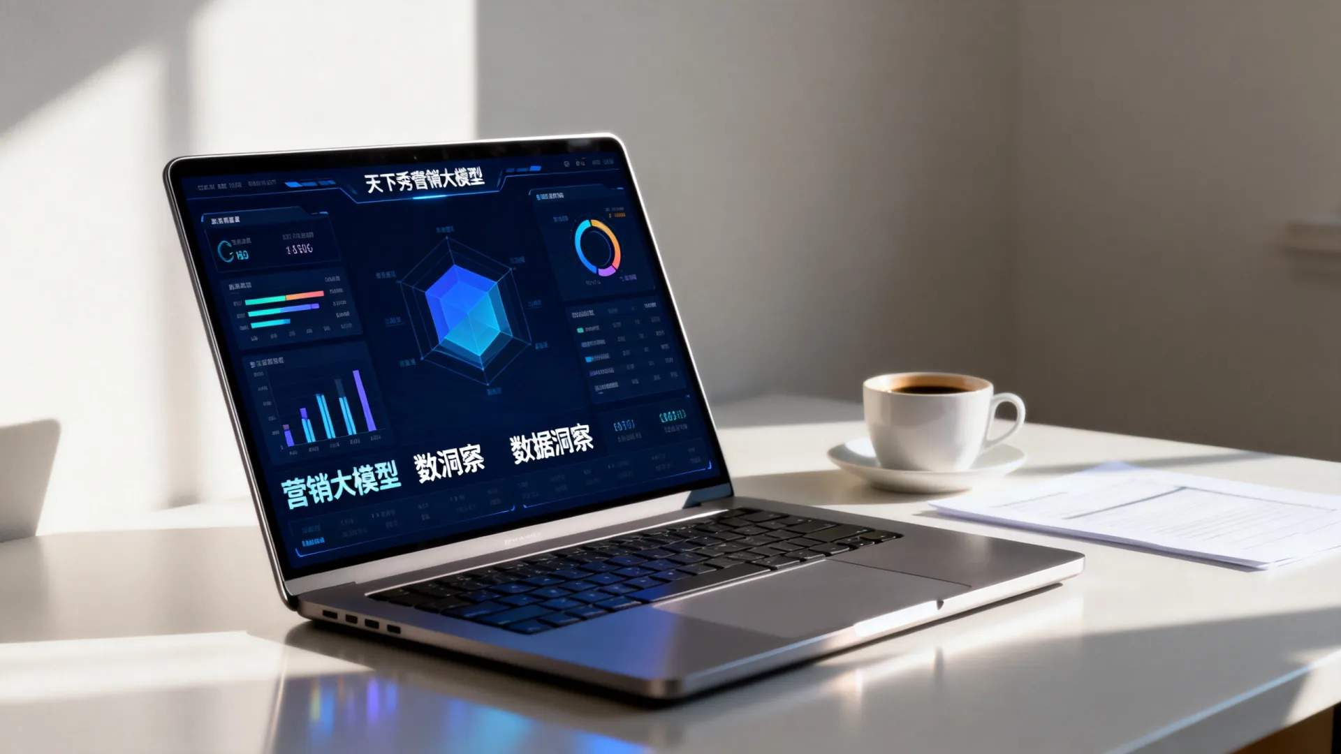 一篇讲透天下秀营销大模型,没你想的复杂 一篇讲透天下秀营销大模型