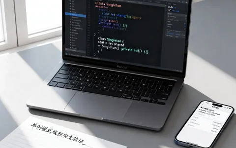 iOS开发单例模式怎么写,单例模式线程安全吗?