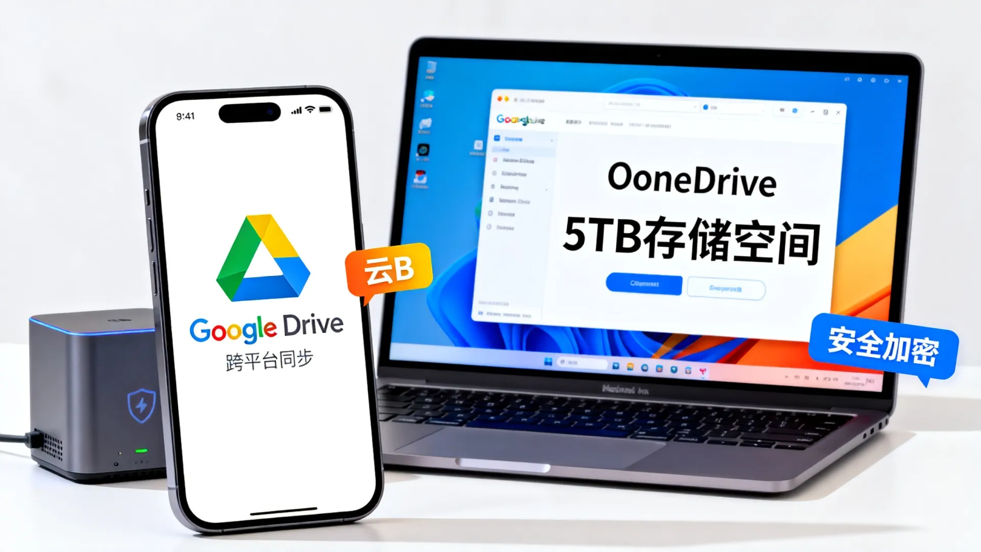 国外云存储app哪个好用，国外云存储软件怎么选