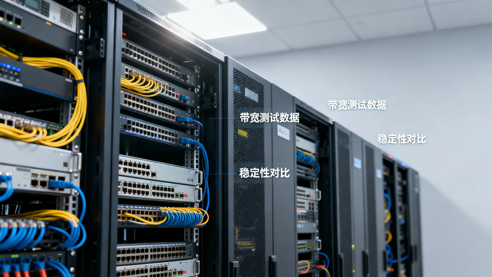 机房带宽哪家强?用户真实评价 机房带宽哪家强