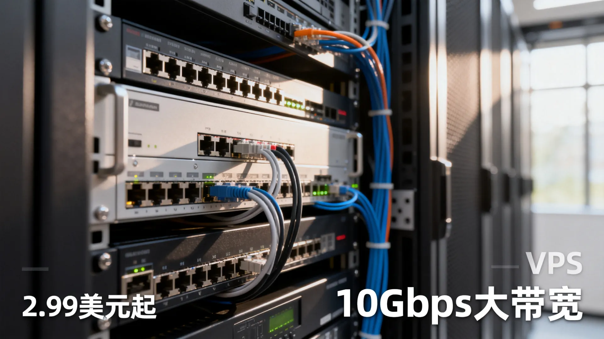 hosteons上线10Gbps大带宽VPS:Intel/Ryzen,2.99美元/月起,德国/法国/美国7机房,支持支付宝/Paypal,无限流量 hosteons上线10Gbps大带宽VPS