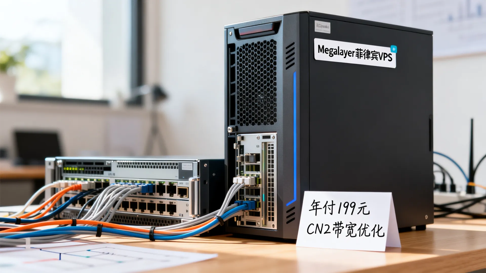 Megalayer 菲律宾VPS特价年付199元补货 CN2优化带宽和国际带宽 - VPS评测 - 国外VPS,国外VPS商家,评测及优惠 Megalayer 菲律宾VPS特价年付199元补货 CN2优化带宽和国际带宽 - VPS评测 - 国外VPS,国外VPS商家,评测及优惠