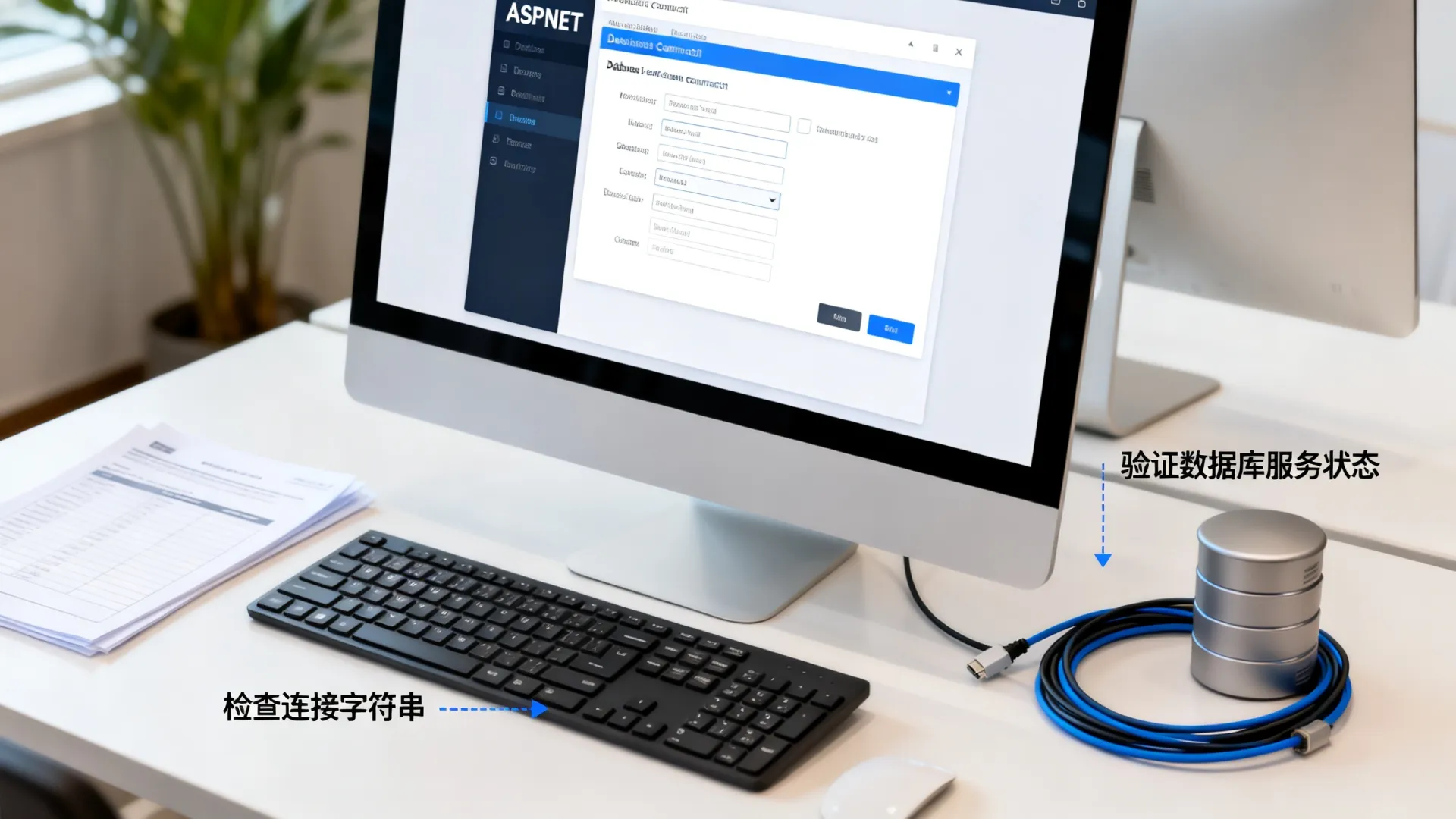 如何解决ASP.NET网站数据库连接失败?ASP.NET数据库设置教程 如何解决ASP.NET网站数据库连接失败?ASP.NET数据库设置教程