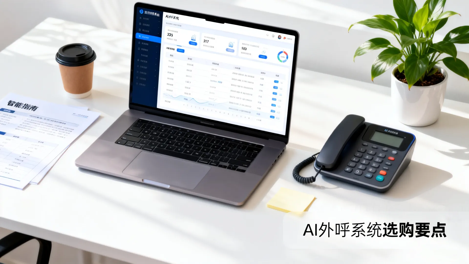 AI外呼系统购买指南,如何选购适合企业的智能外呼方案? 如何选购适合企业的智能外呼方案