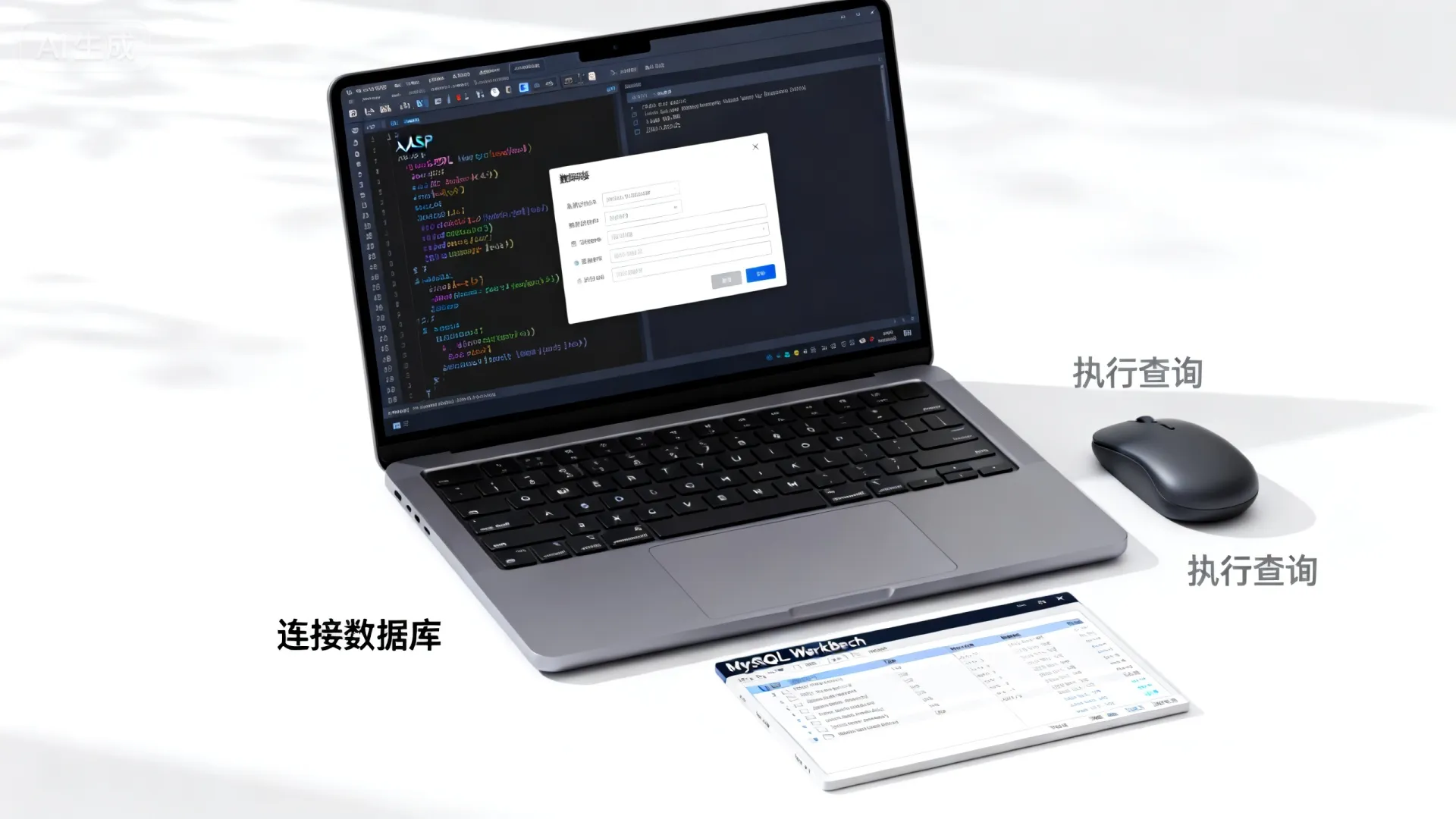 ASP使用MySQL数据库的方法