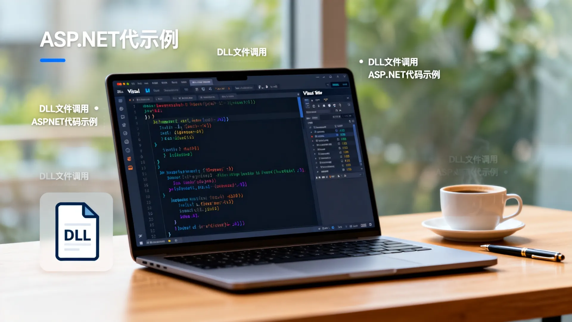如何调用DLL文件，ASP.NET网站实现DLL调用的方法