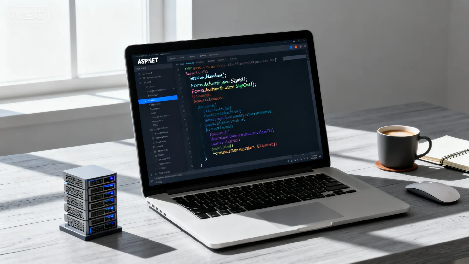 如何正确实现ASP.NET用户登出功能?清除会话与身份验证全解析 如何正确实现ASP.NET用户登出功能?清除会话与身份验证全解析