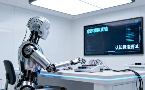 AI机器人拥有人的思想吗，人工智能会有自我意识吗