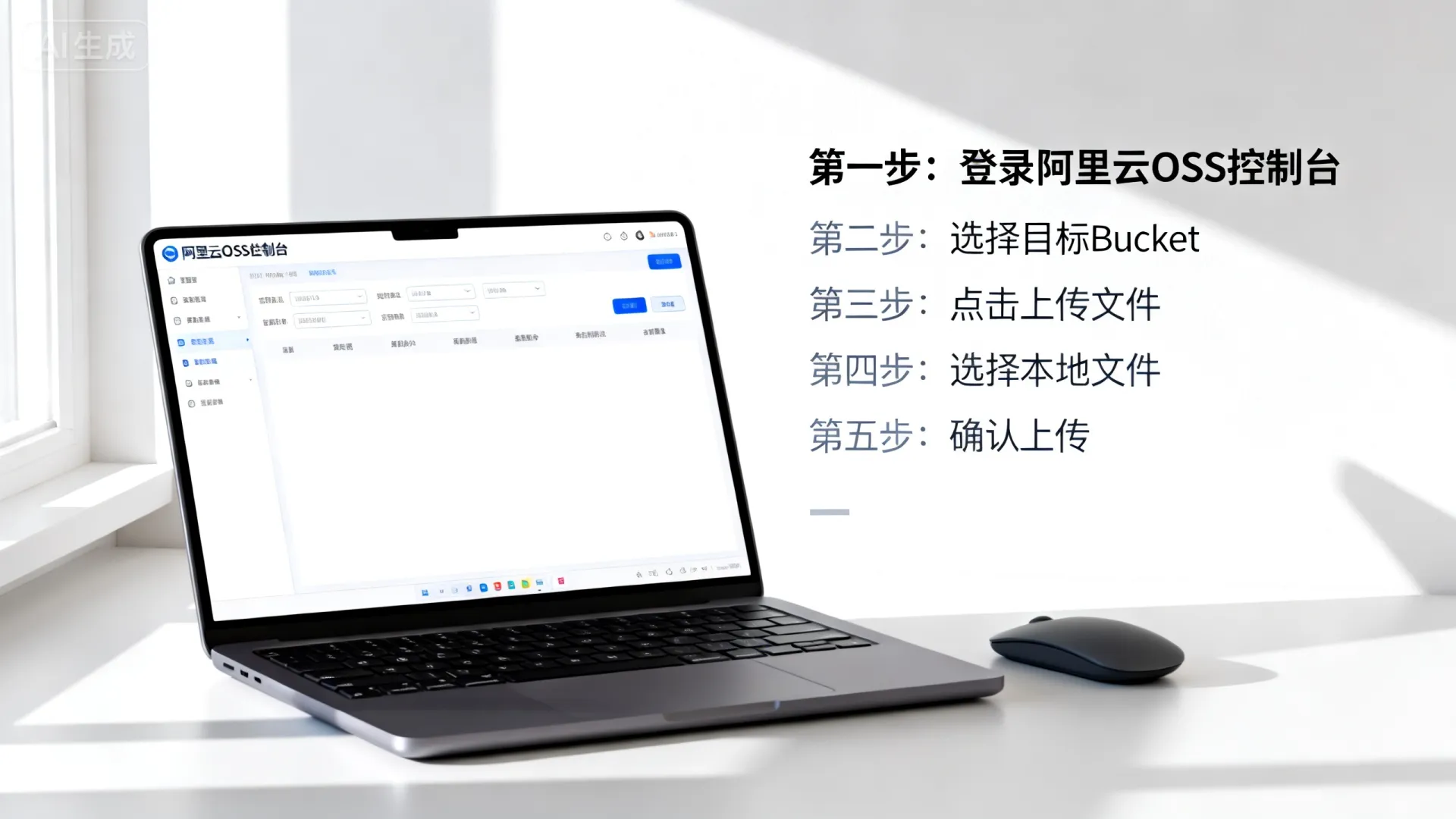 国内云存储如何使用?阿里云OSS上传文件步骤? 国内云存储如何使用?阿里云OSS上传文件步骤?