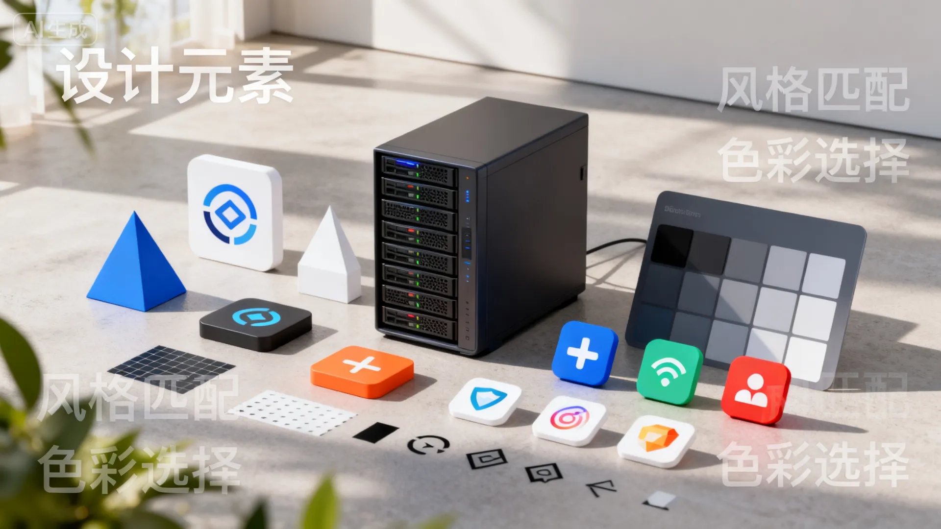 服务器图标素材 服务器图标素材