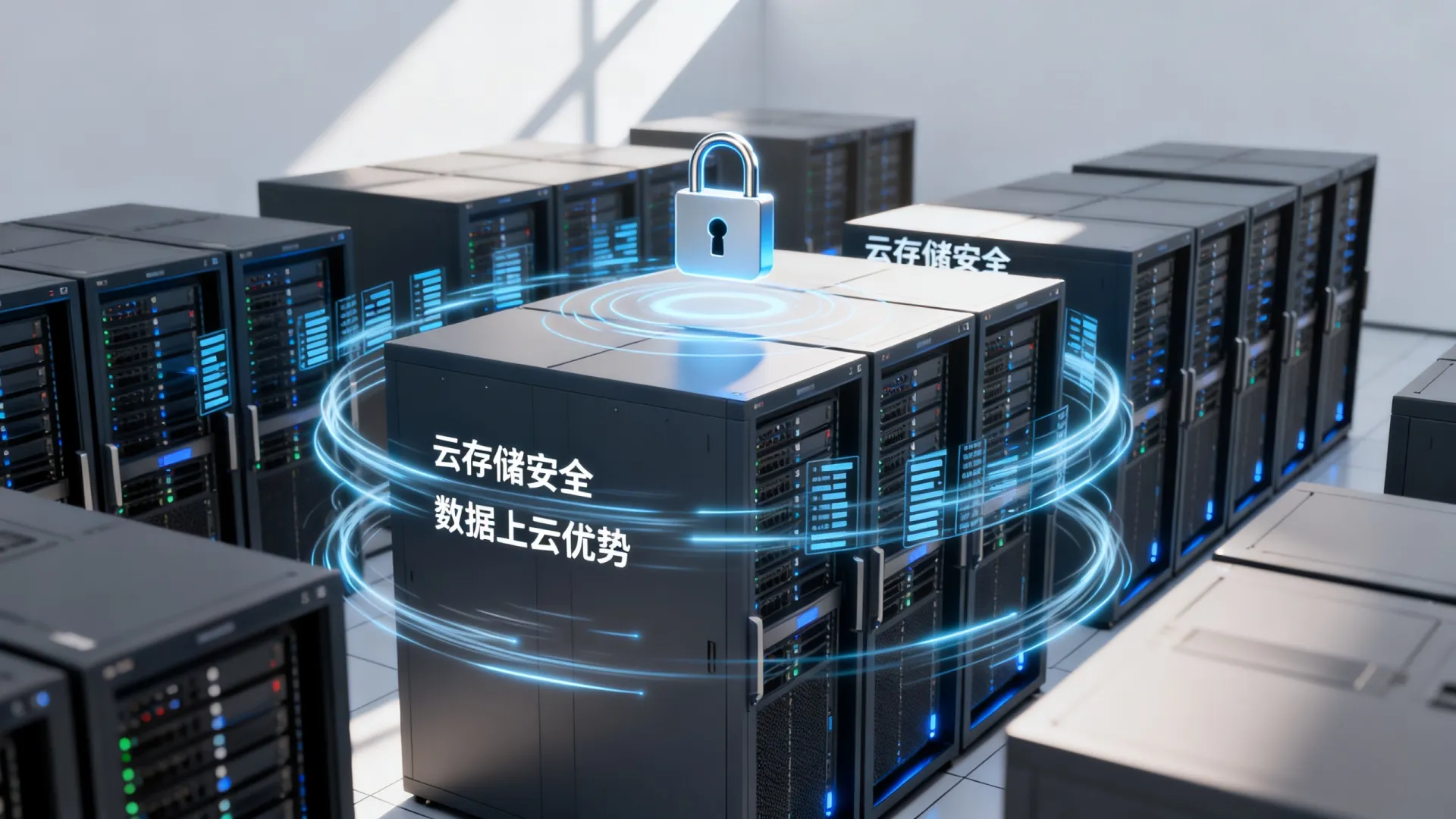 国内云存储安全吗?企业数据上云服务的三大核心优势 国内云存储安全吗?企业数据上云服务的三大核心优势