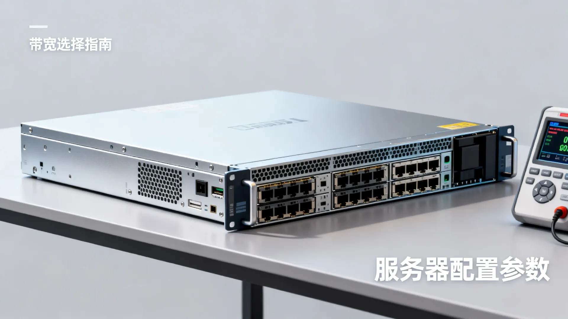 服务器租用带宽怎么选?3分钟搞懂 服务器租用带宽怎么选