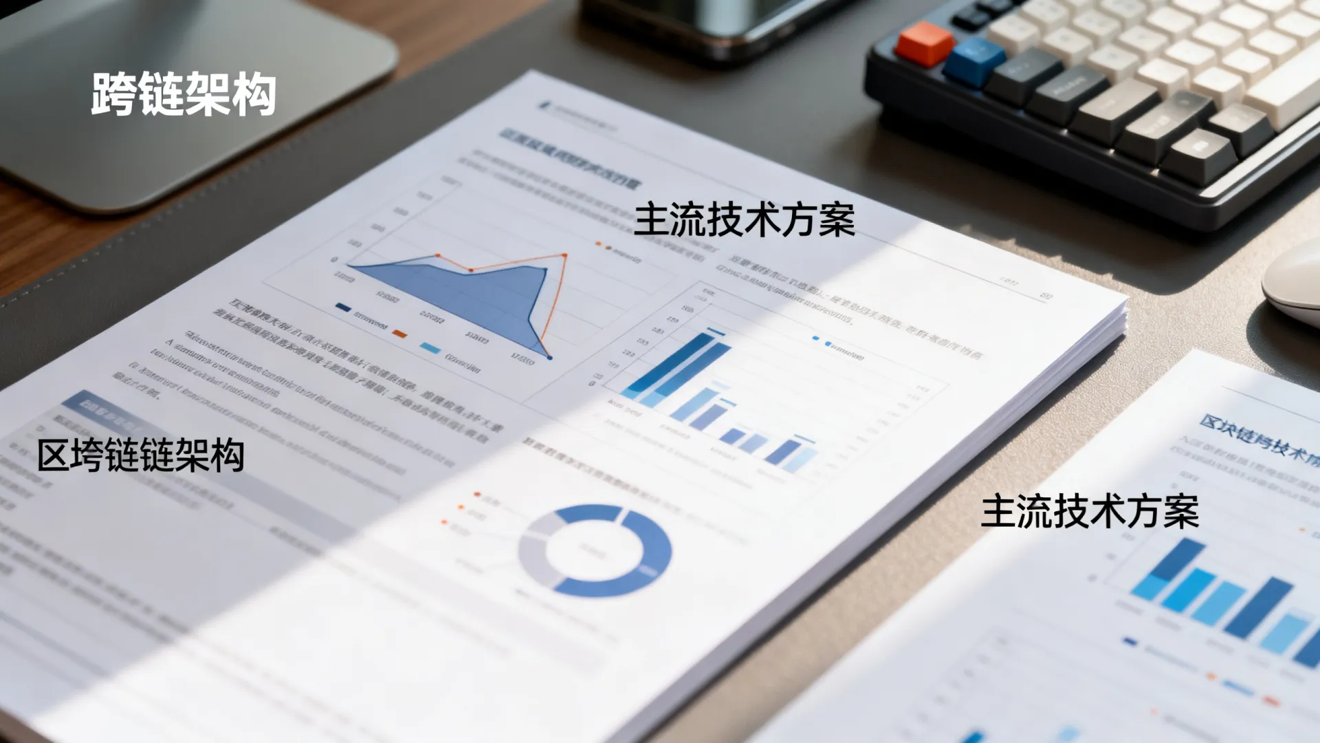 国内区块链跨链架构有哪些？主流技术方案是什么？