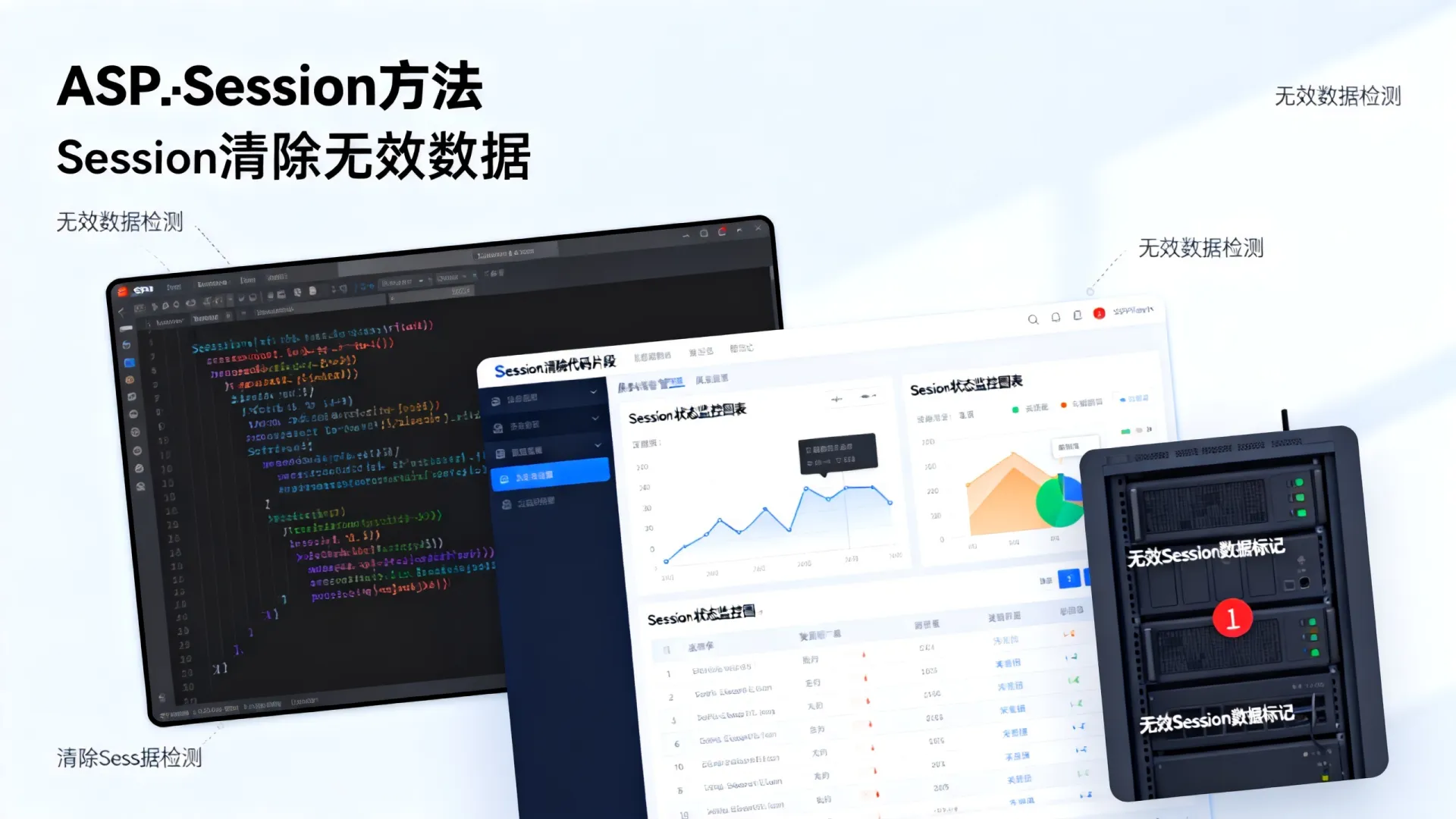 ASP.NET Session如何清除无效数据?ASP.NET清除Session方法大全 ASP.NET Session如何清除无效数据?ASP.NET清除Session方法大全