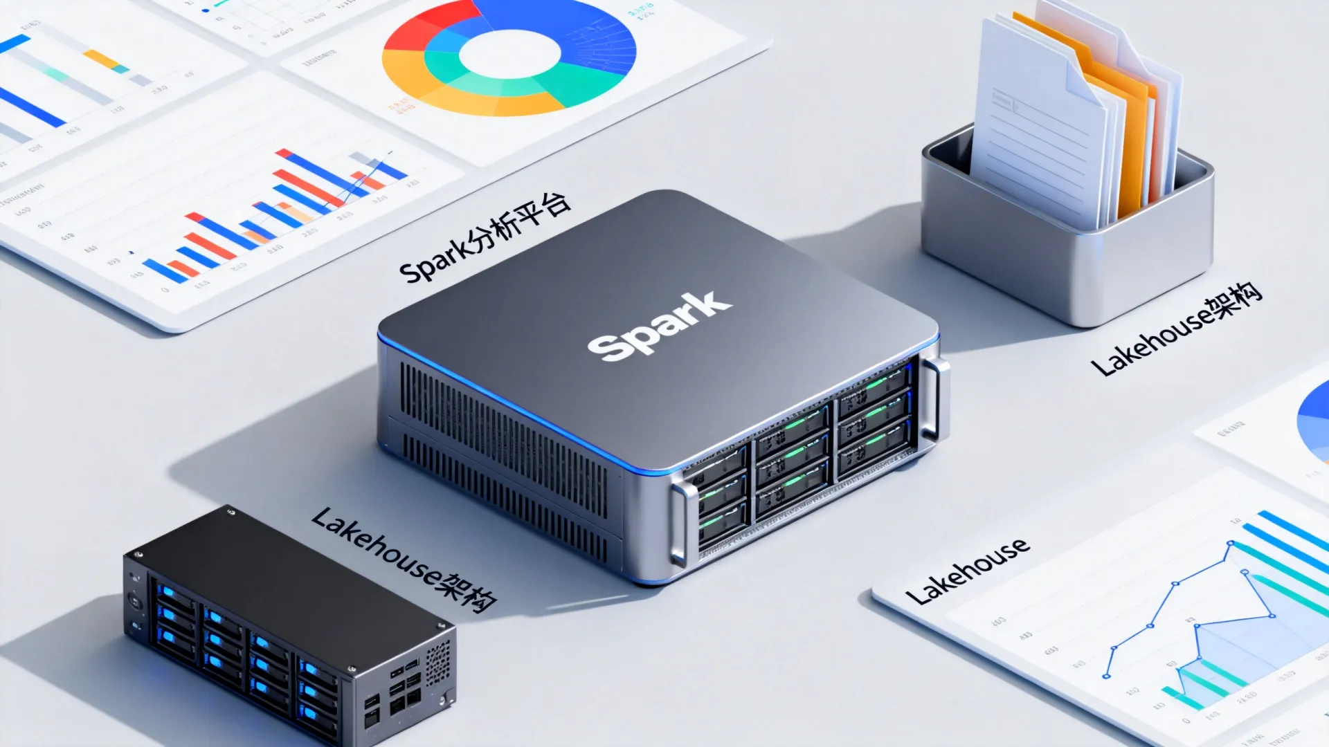 Databricks好用吗?Spark分析平台与Lakehouse架构深度解析 Spark分析平台与Lakehouse架构深度解析