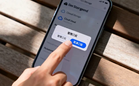 国外云存储怎么取消,如何取消订阅停止扣费