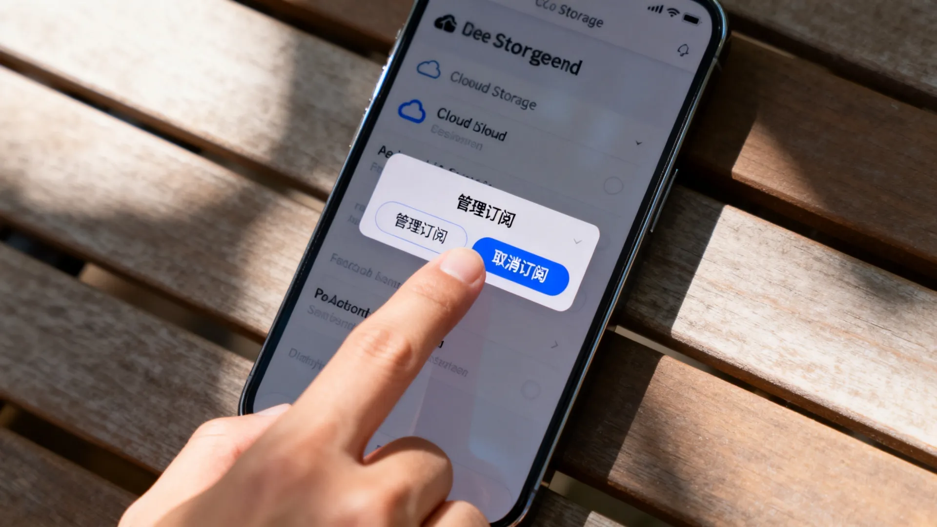 国外云存储怎么取消，如何取消订阅停止扣费