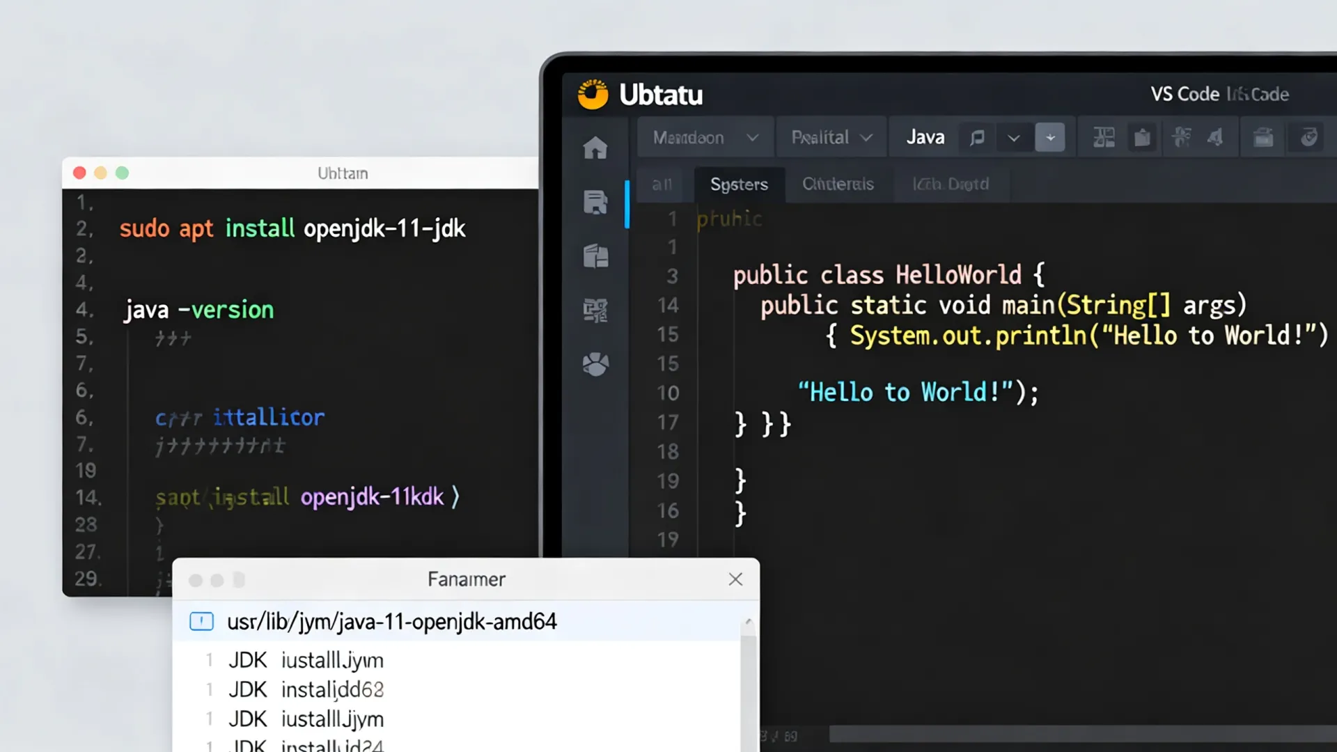 ubuntu java开发环境 ubuntu java开发环境
