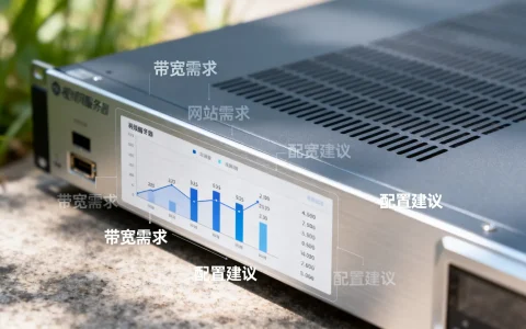 视频网站服务器带宽配置建议,视频网站需要多少带宽?
