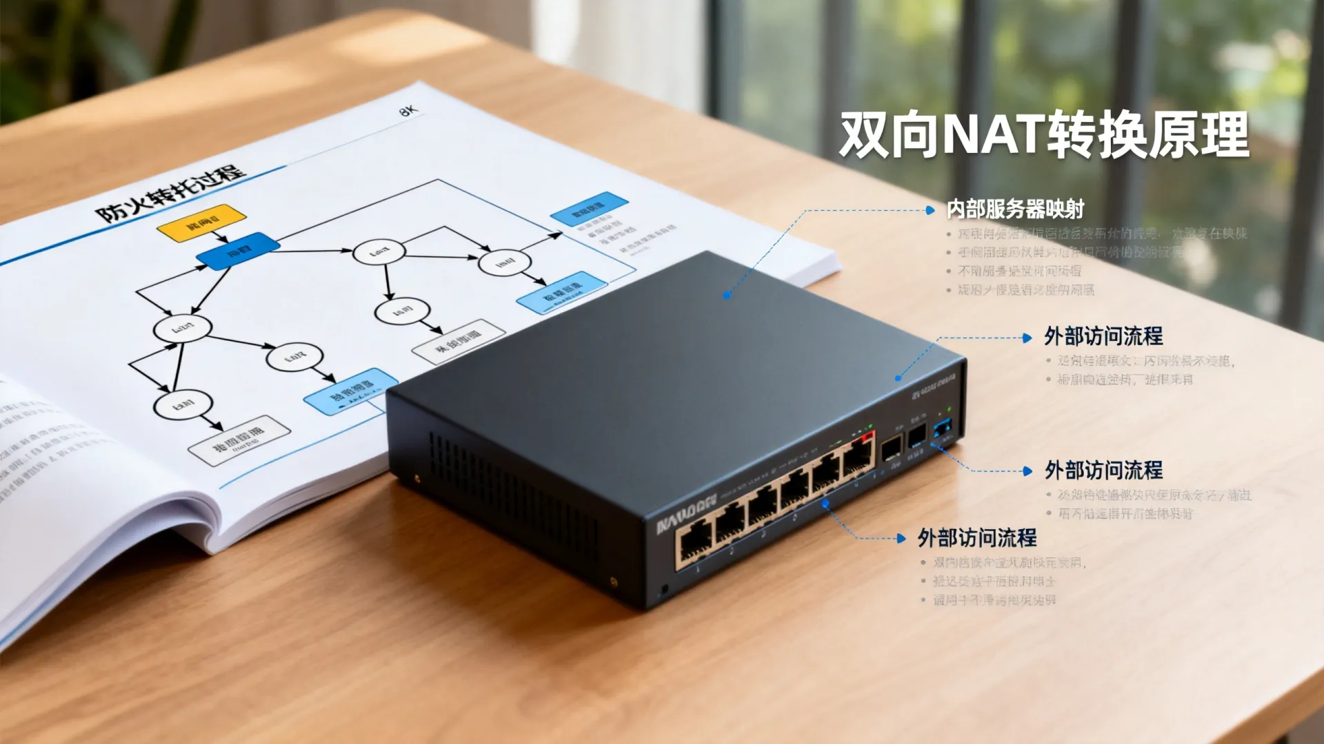 防火墙双向nat转换 防火墙双向nat转换