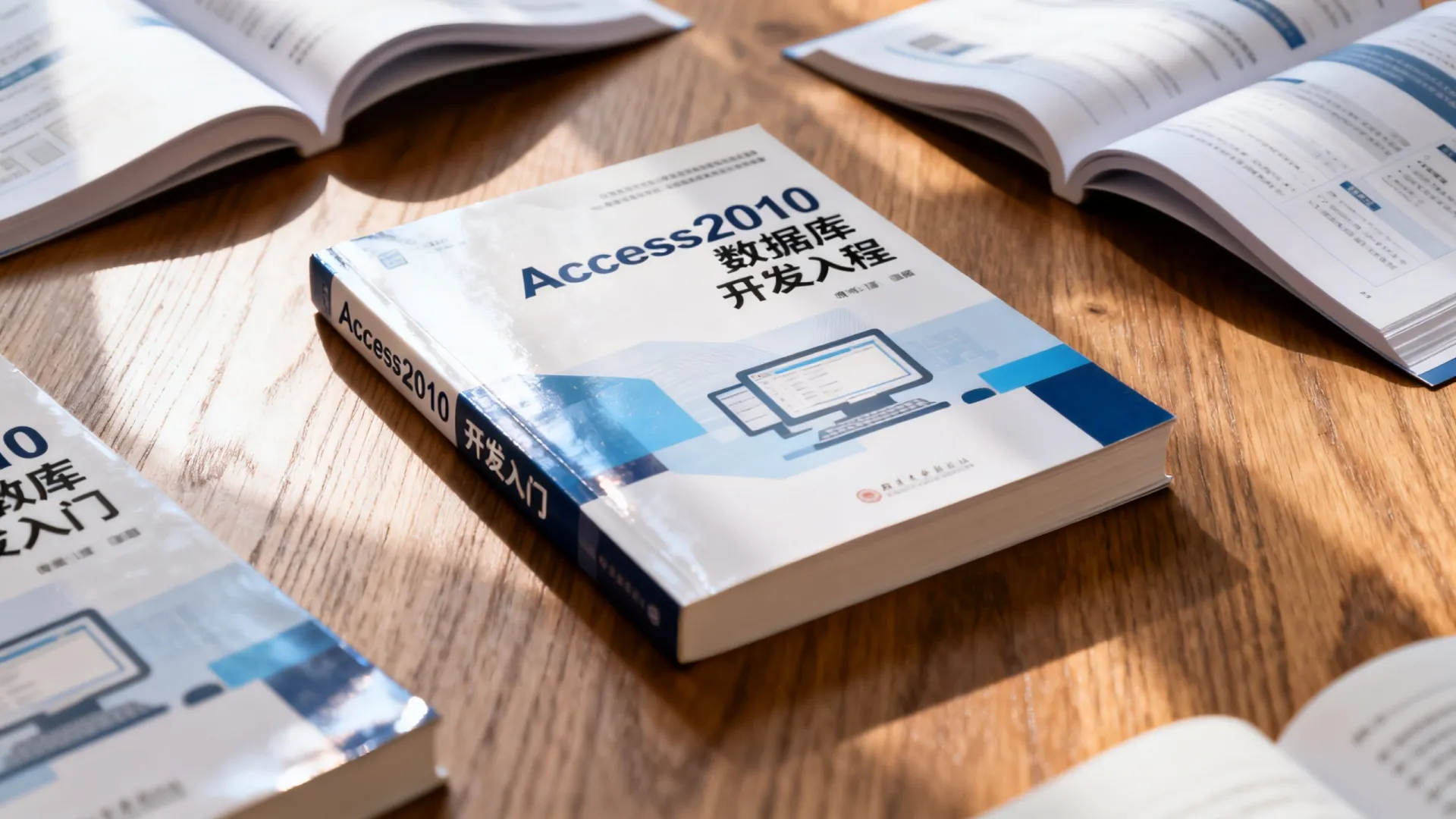 Access2010数据库开发教程哪里找 | Access2010开发入门指南 Access2010数据库开发教程哪里找