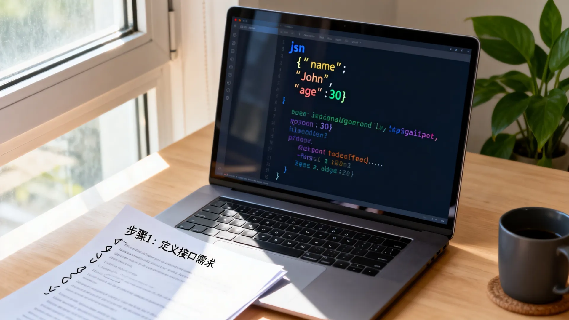 json 接口开发 json 接口开发