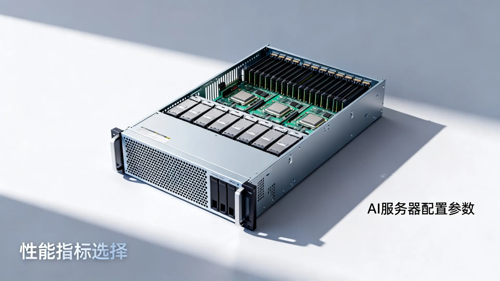 AI人工智能服务器怎么样 AI人工智能服务器怎么样