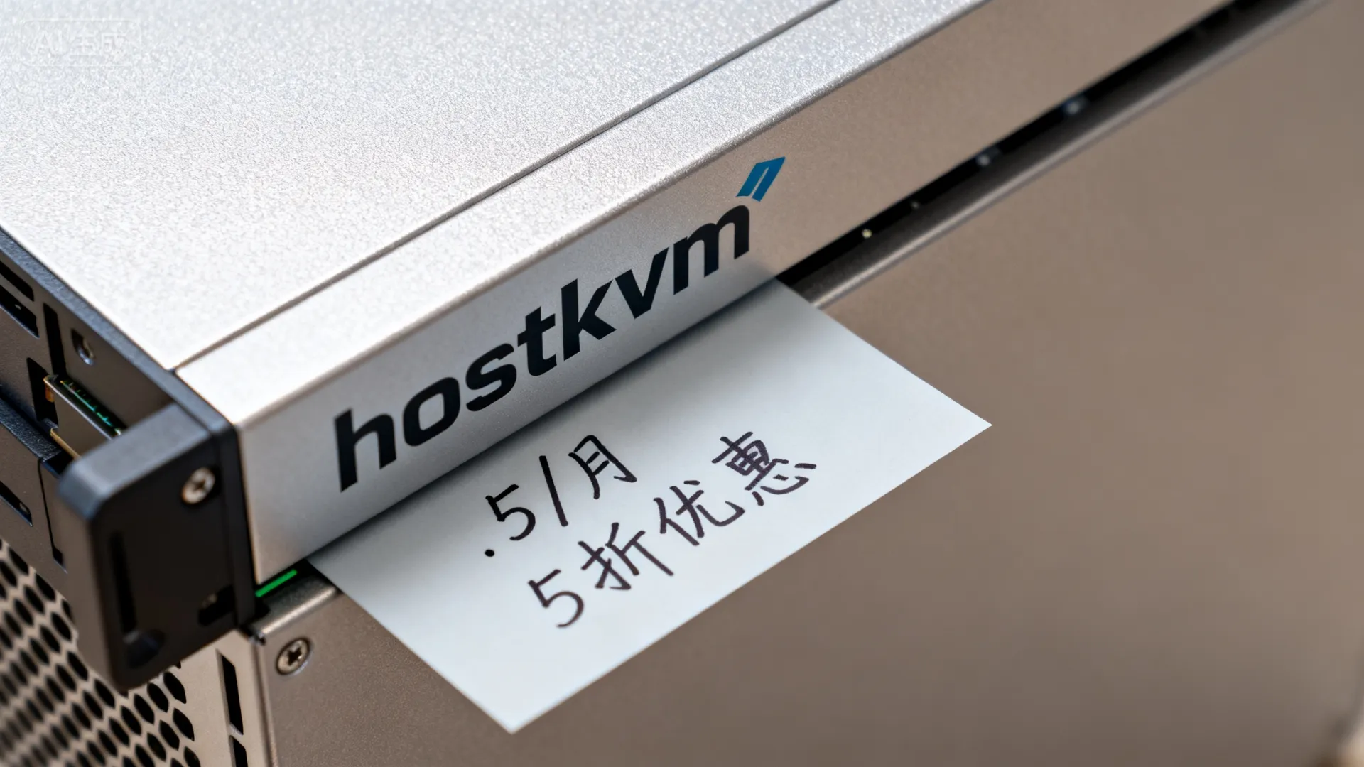 hostkvm:欧洲VPS(德国/荷兰) ,5折优惠,.5/月,1核/2G内存/100Mbps@500G月流量 - VPS评测 - 国外VPS,国外VPS商家,评测及优惠 hostkvm:欧洲VPS(德国/荷兰) ,5折优惠,.5/月,1核/2G内存/100Mbps@500G月流量 - VPS评测 - 国外VPS,国外VPS商家,评测及优惠