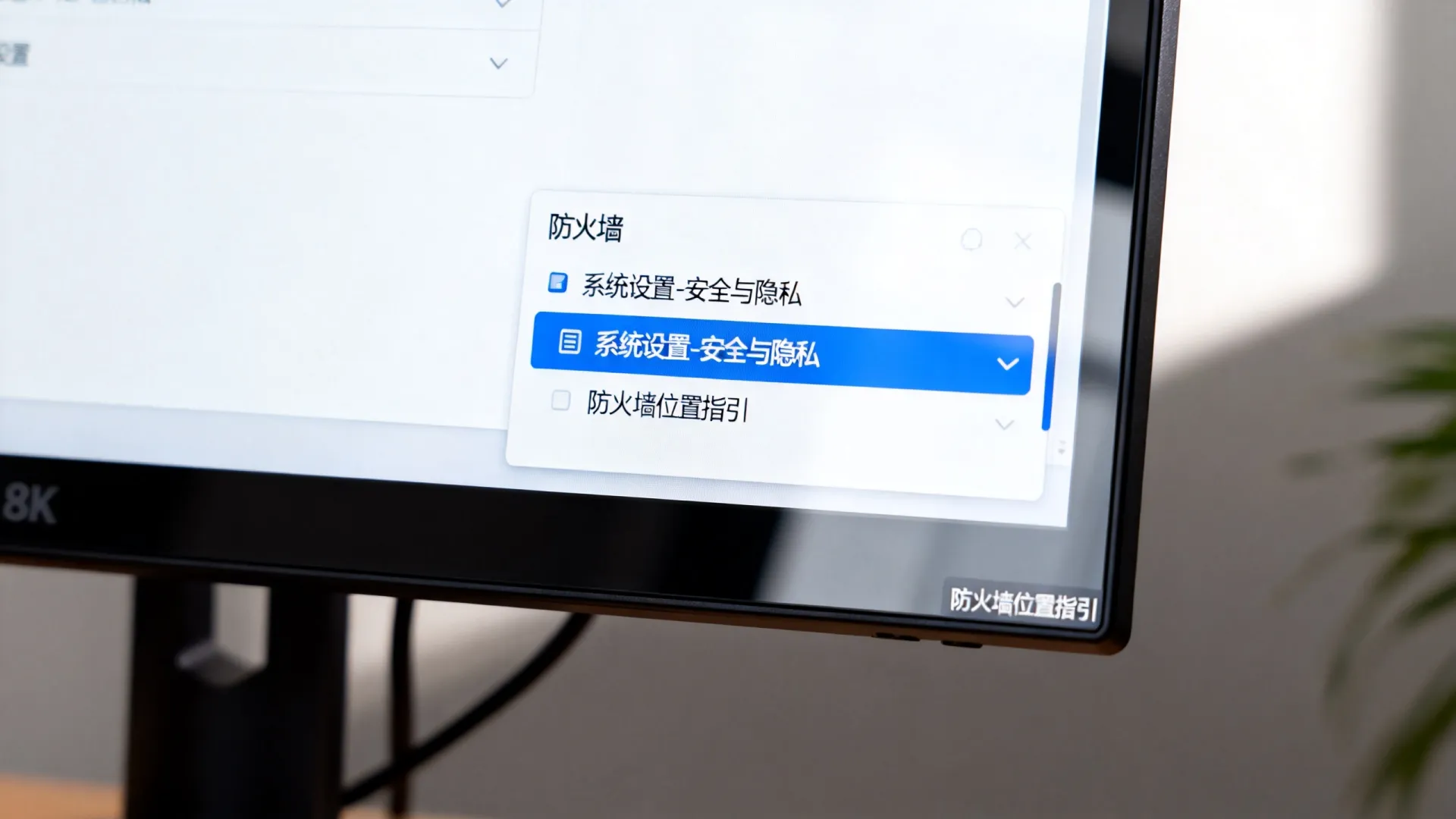 防火墙应用设置在哪里 防火墙应用设置在哪里