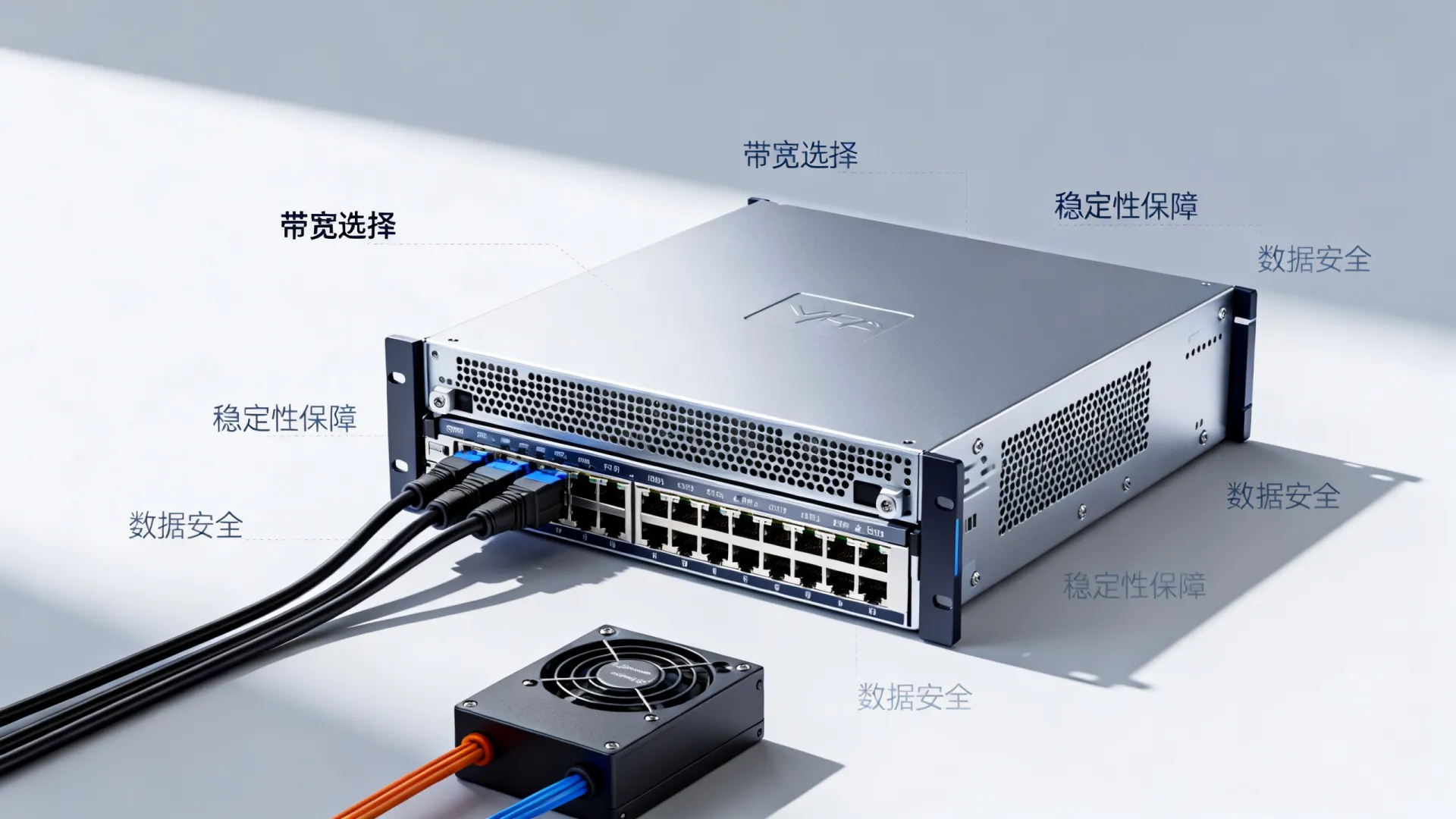 服务器租用要注意什么