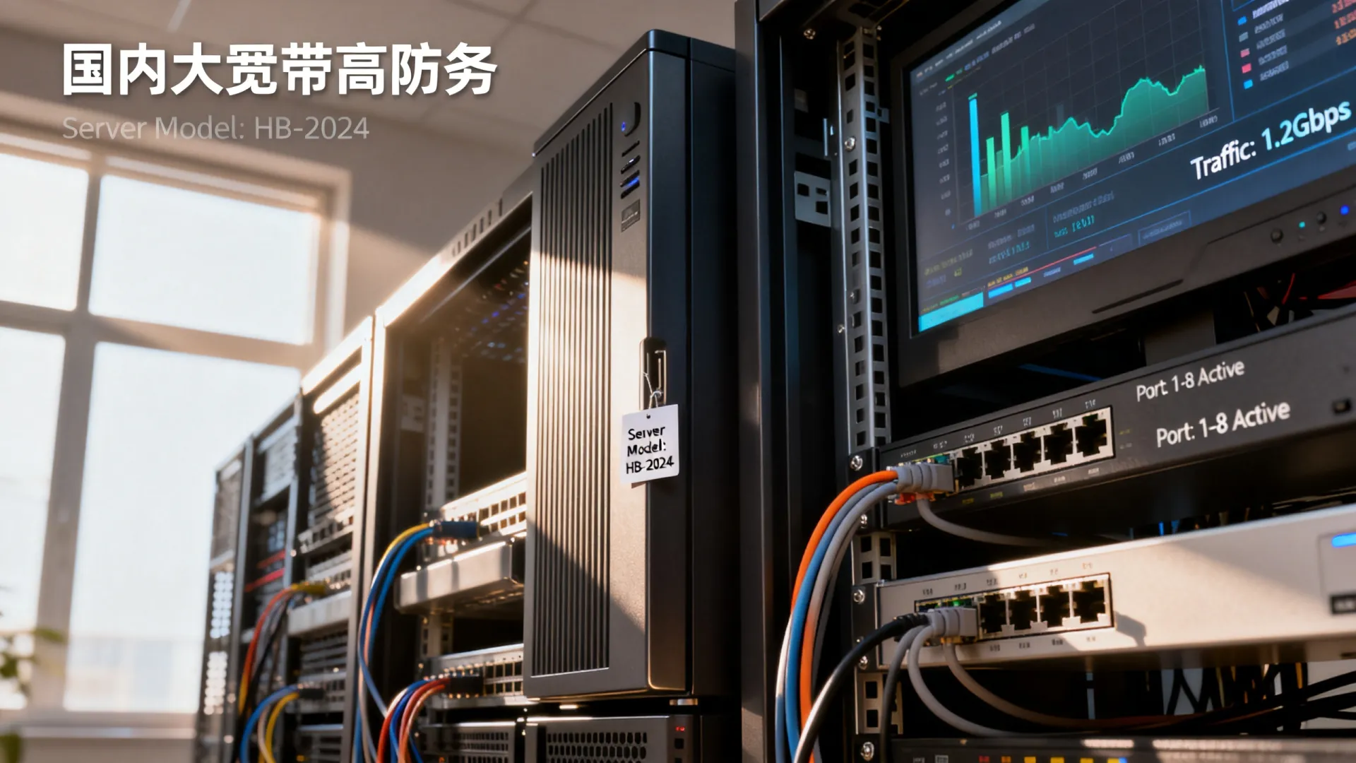 国内大宽带高防服务器打不开?为什么无法访问,高防服务器被攻击怎么办 国内大宽带高防服务器打不开