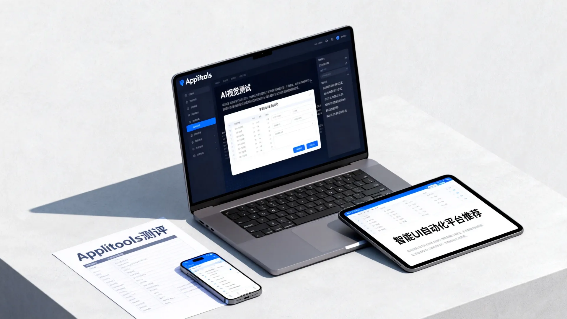 Applitools测评,AI视觉测试工具怎么样?智能UI自动化平台推荐 Applitools测评