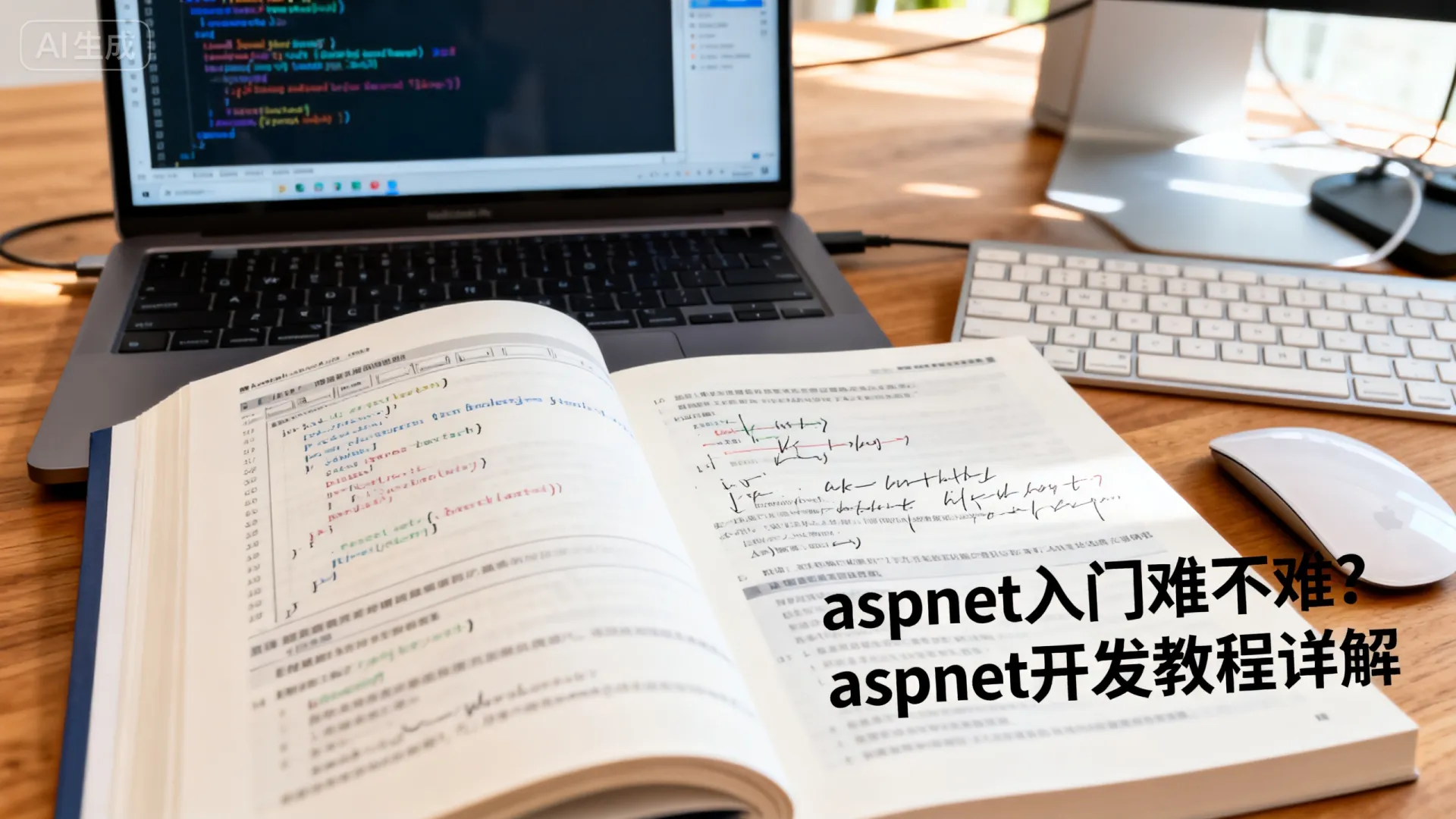 aspnet入门难不难?aspnet开发教程详解 aspnet开发教程详解
