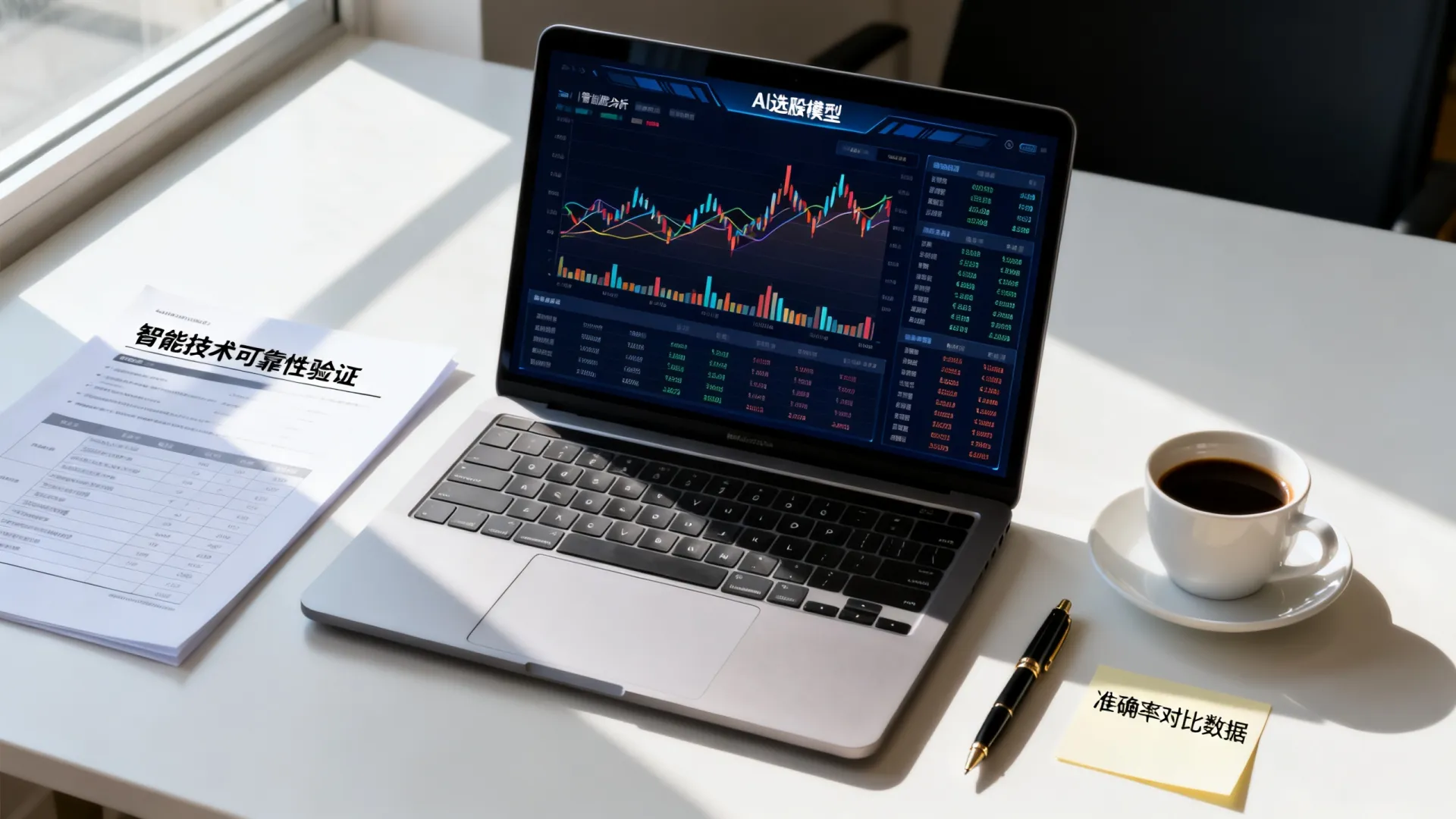 AI智能股票技术 AI智能股票技术
