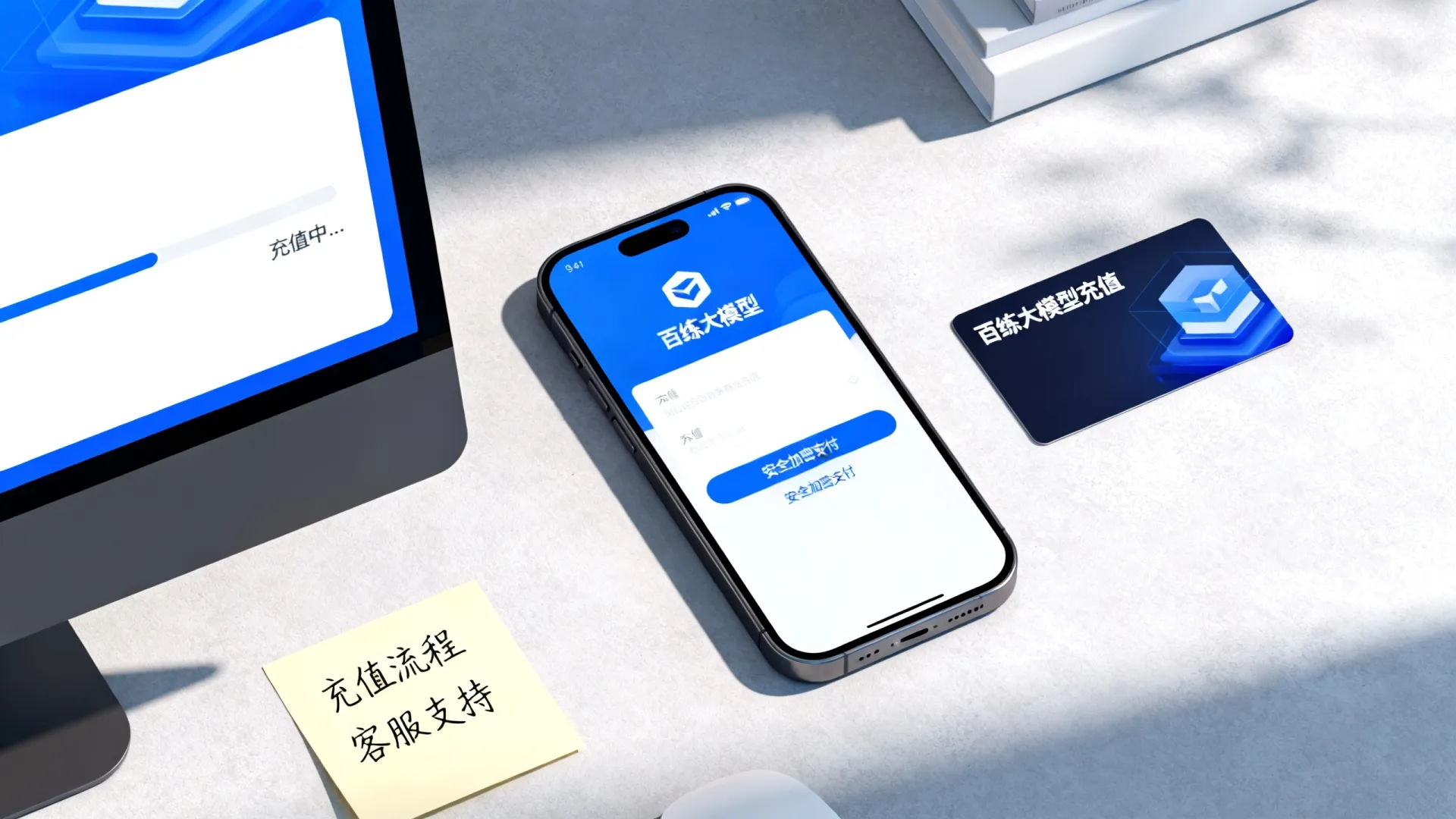 百练大模型充值怎么样