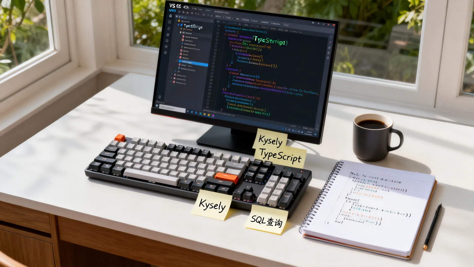 Kysely怎么用?TypeScript类型安全SQL查询构建利器 TypeScript类型安全SQL查询构建利器