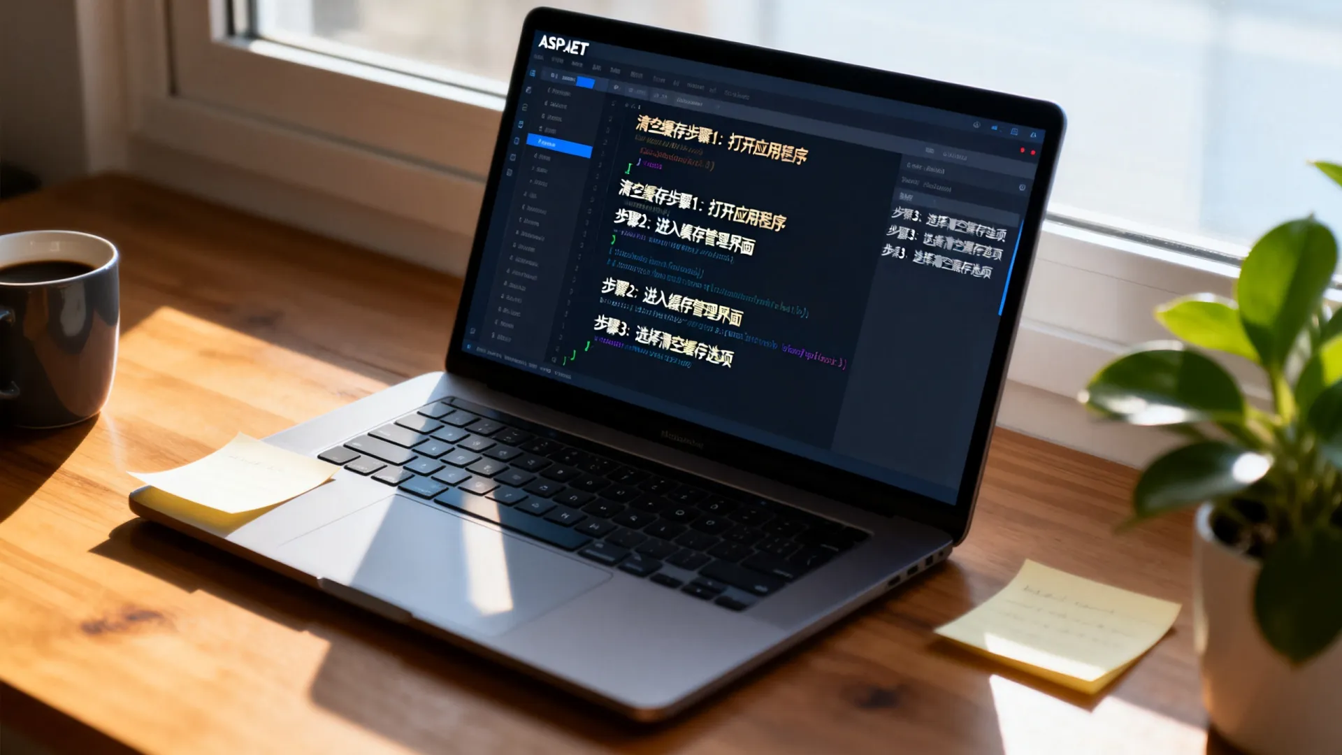 ASP.NET如何清空缓存?清空ASP.NET缓存步骤详解 ASP.NET如何清空缓存?清空ASP.NET缓存步骤详解