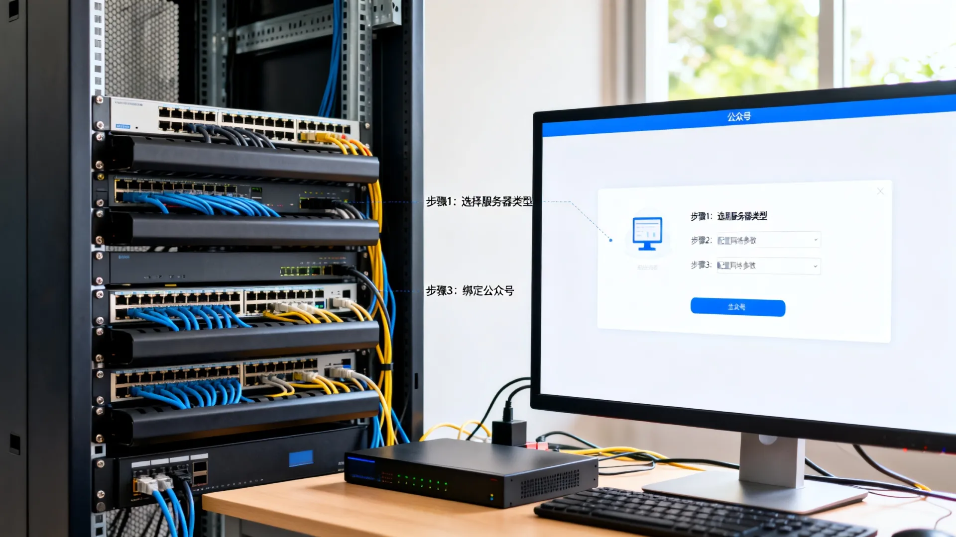 服务器搭建公众号怎么弄？公众号服务器配置教程