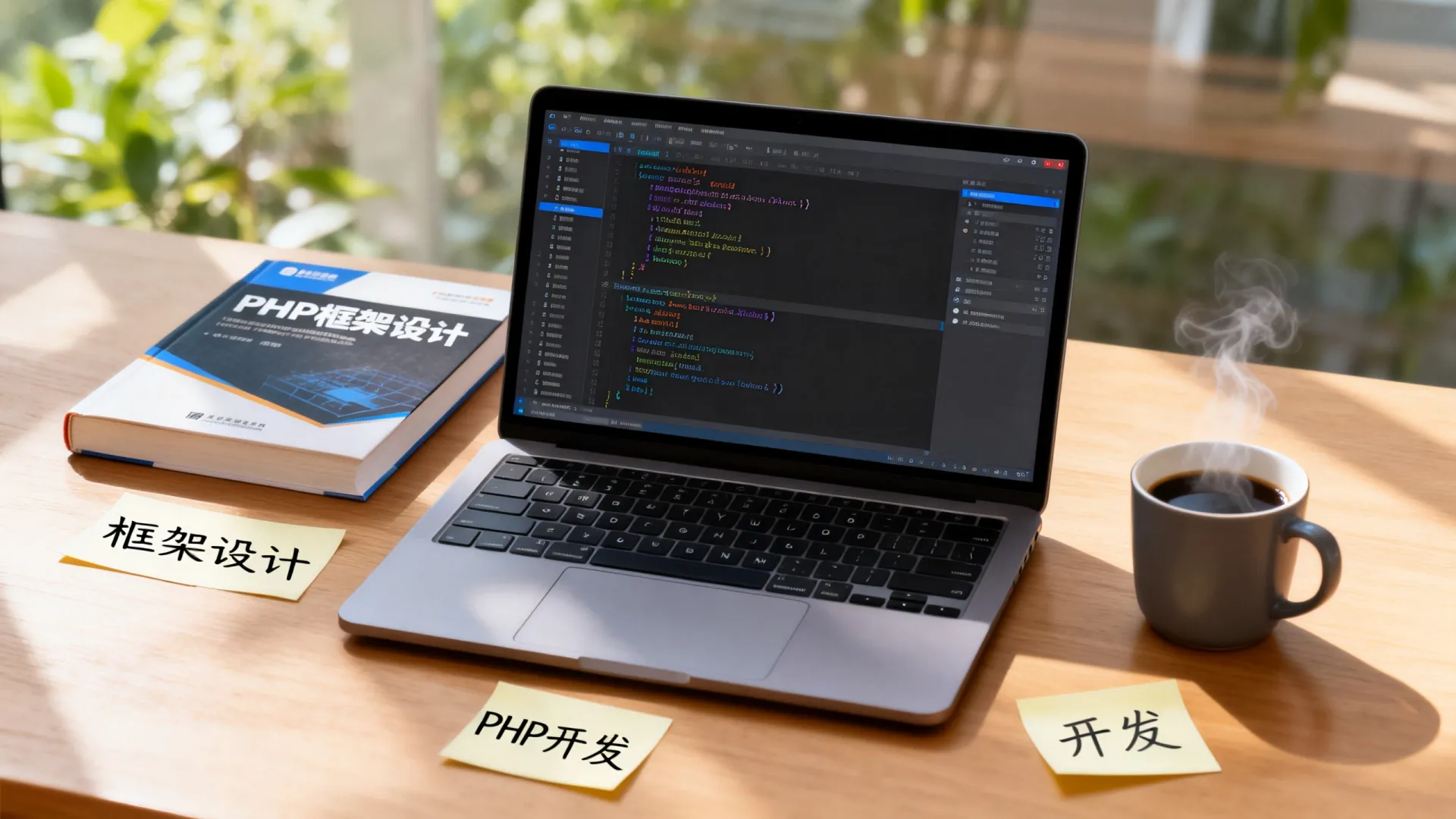 php 开发自己的框架 php 开发自己的框架