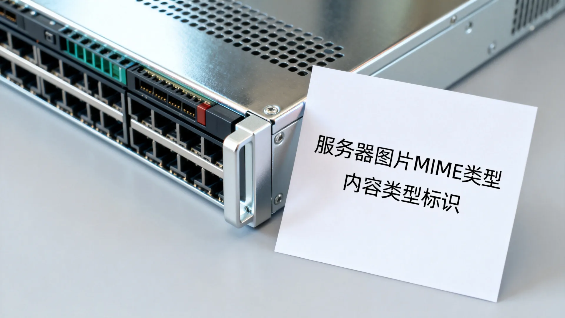 服务器图片mime类型是什么意思 服务器图片mime类型是什么意思