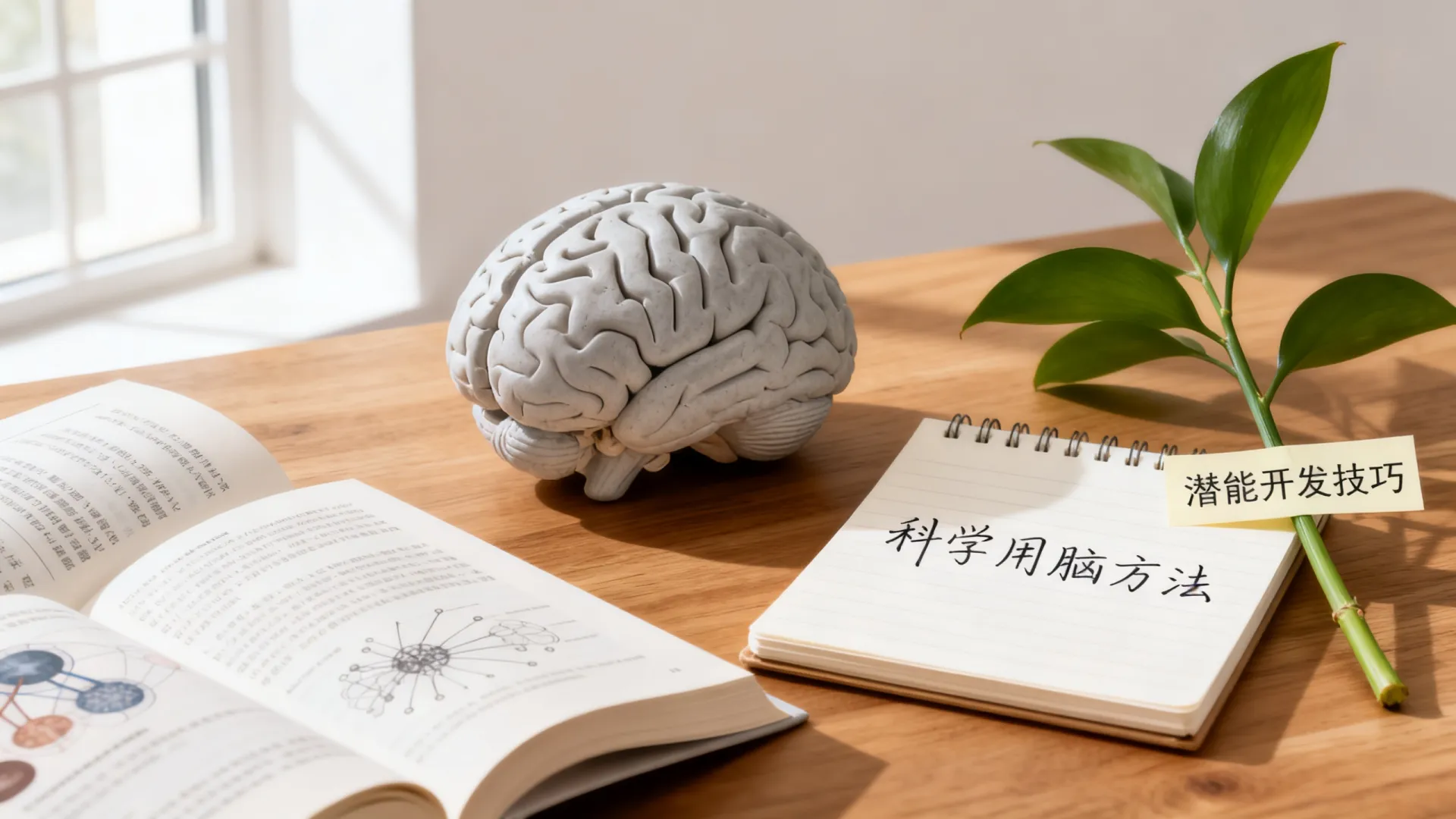 大脑思维开发有用吗，如何科学开发大脑潜能