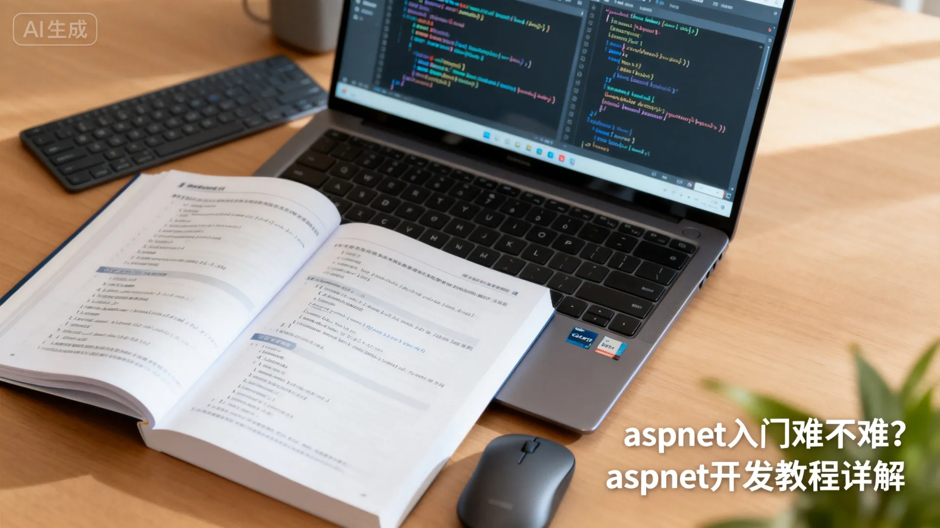 aspnet入门难不难?aspnet开发教程详解 aspnet开发教程详解