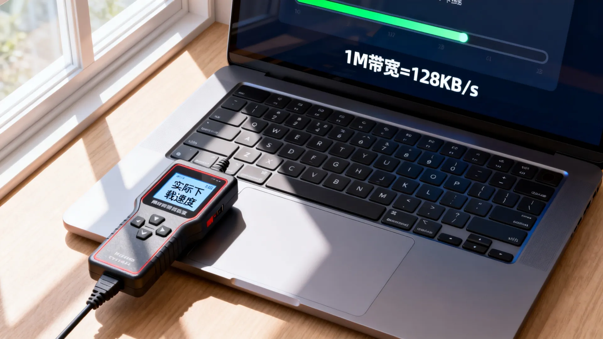 带宽1M等于多少流量?一次讲清楚 带宽1M等于多少流量