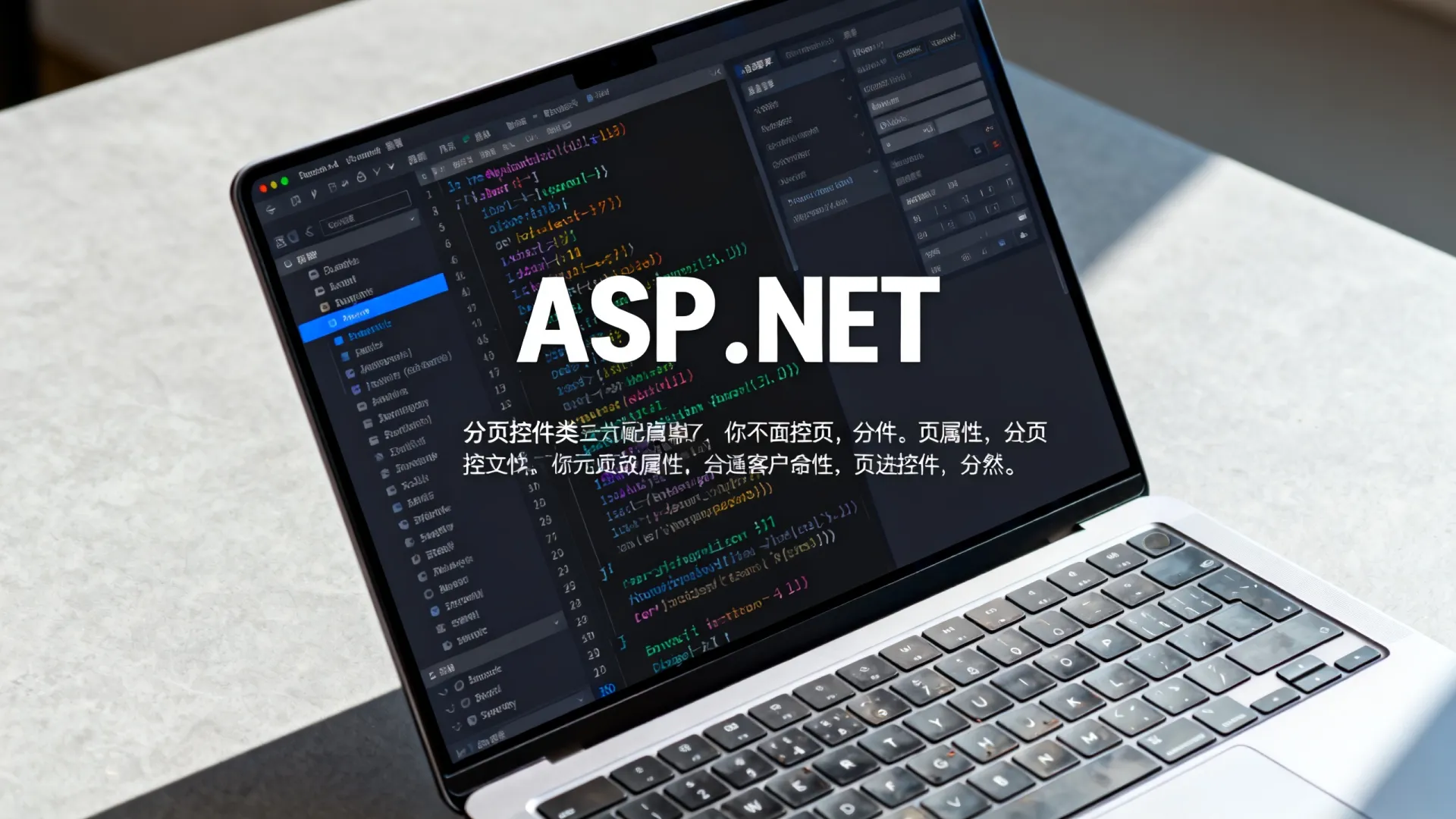 aspnet自定义分页控件示例 aspnet自定义分页控件示例