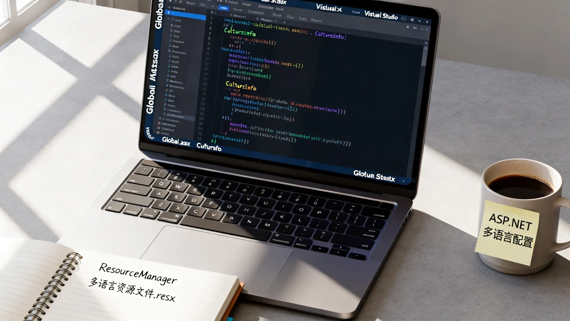 ASP.NET如何实现多语言网站?多语言网站搭建教程 ASP.NET如何实现多语言网站?多语言网站搭建教程