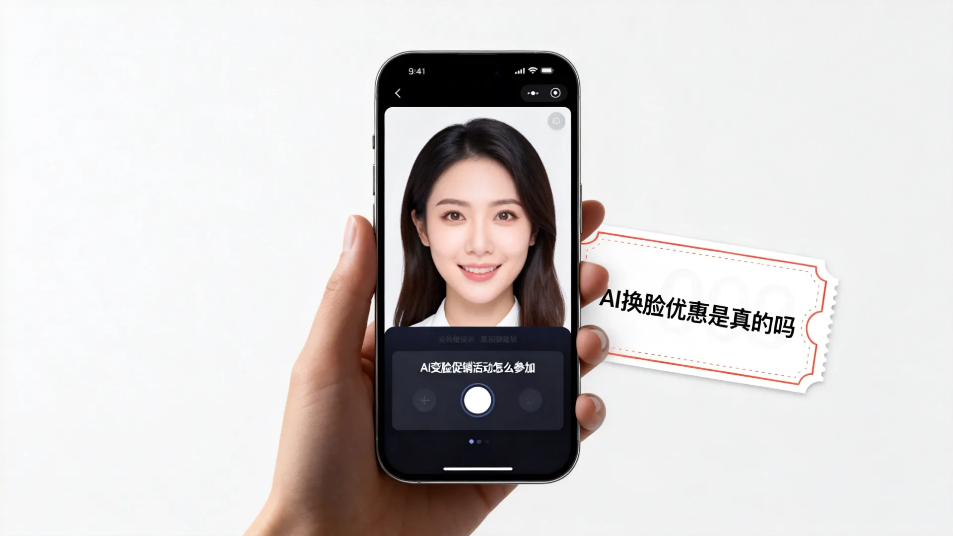 AI变脸促销活动怎么参加,AI换脸优惠是真的吗 AI变脸促销活动怎么参加